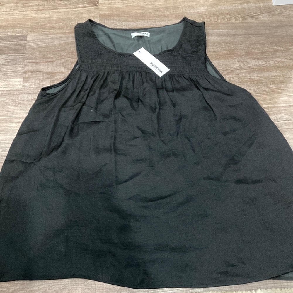 Sonoma xl tank top